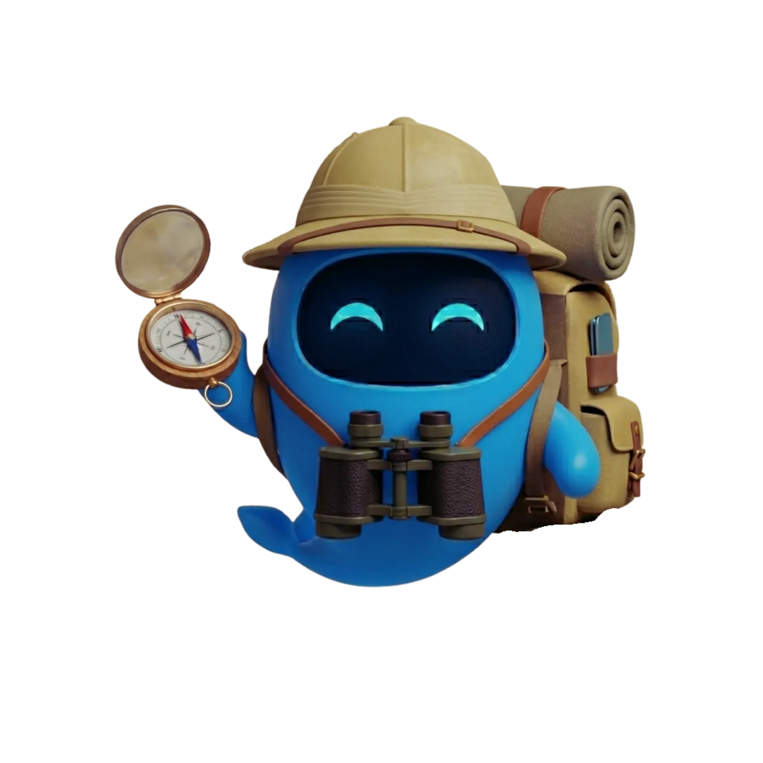 Lifecycle Marketer Blu agent